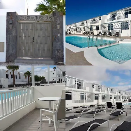 Apartman Gracioseros *