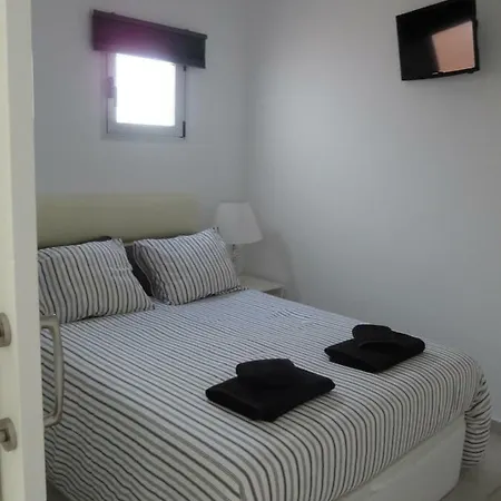 Gracioseros Appartement