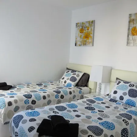 Appartement Gracioseros Puerto del Carmen (Lanzarote)