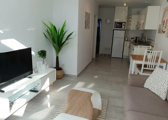 Apartment Gracioseros *